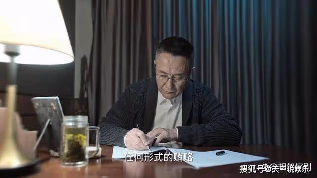 再看《狂飆》原著頓悟:孟德海改了又改的結局,才是全劇最大看點