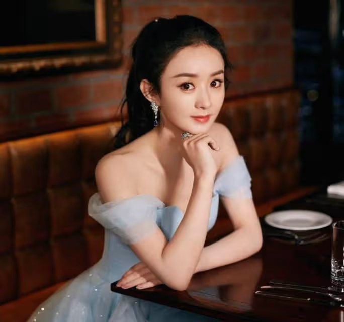 趙麗穎頻頻與影后失之交臂,是演技不行還是另有原因?