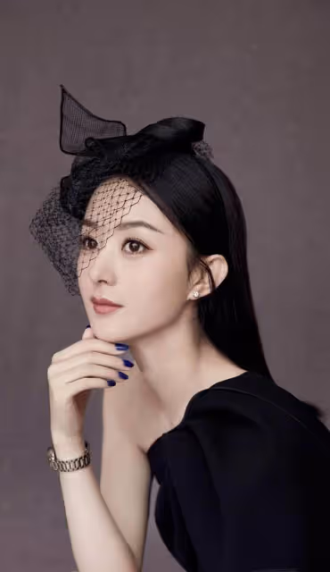 趙麗穎頻頻與影后失之交臂,是演技不行還是另有原因?