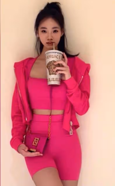 小S二女兒準備出道,打扮成熟像30歲的明星,代言資源直線上升