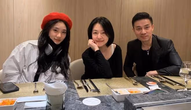 小S二女兒準備出道,打扮成熟像30歲的明星,代言資源直線上升