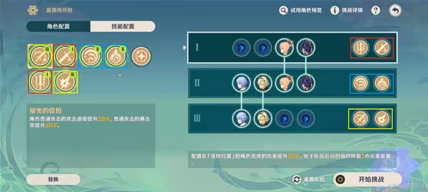 《原神》3.4薔薇再開時第五天攻略