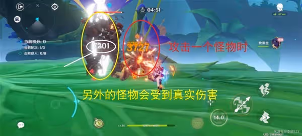 《原神》3.4薔薇再開時第五天攻略