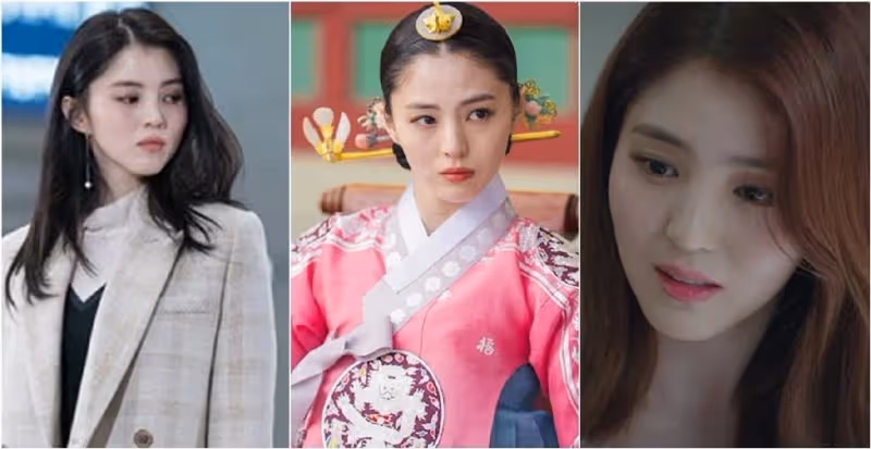 攻讀美術專業的三位韓國女演員,被網友稱為有文科生夢想的女演員