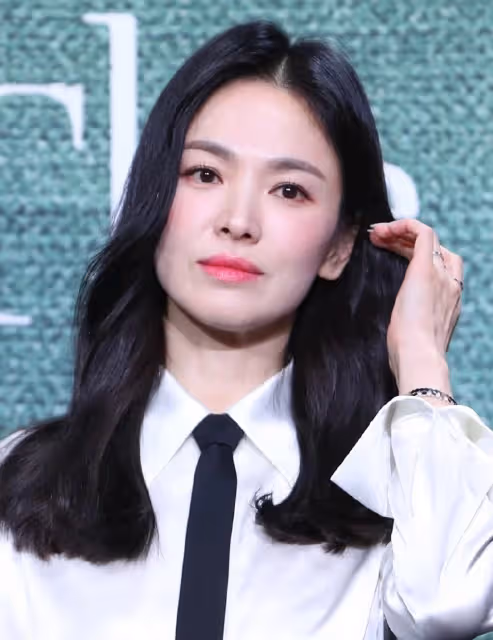宋慧喬合作過的男演員們,對她的評價很一致,很灑脫,很豪爽!