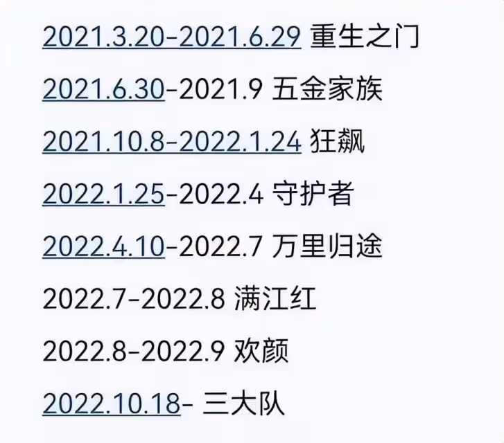 《狂飆》劇組發聲明,疑否認張譯和劇組不和,要求停止侵權行為