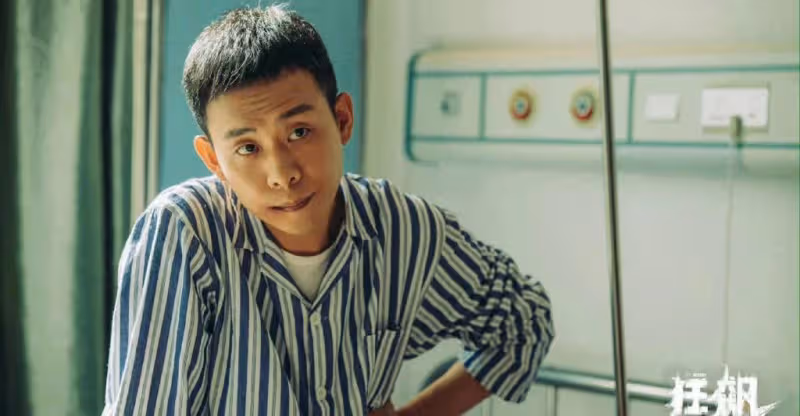 《狂飆》劇組發聲明,疑否認張譯和劇組不和,要求停止侵權行為