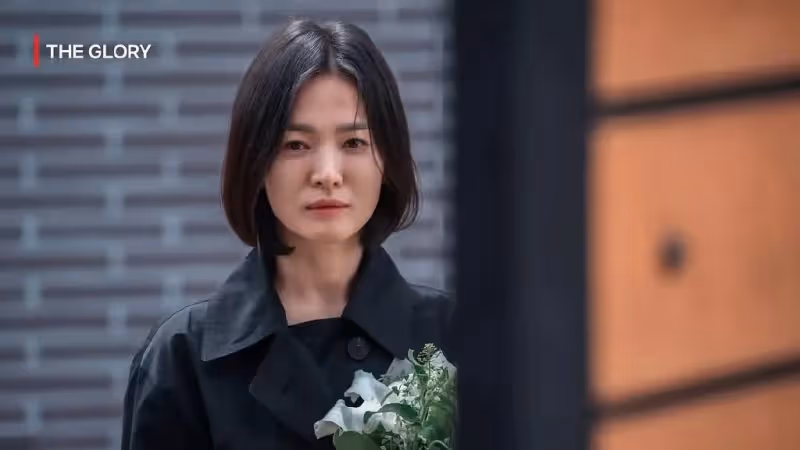 宋慧喬成韓星片酬最高女星，但沒有前夫宋仲基高，單集差一億韓元