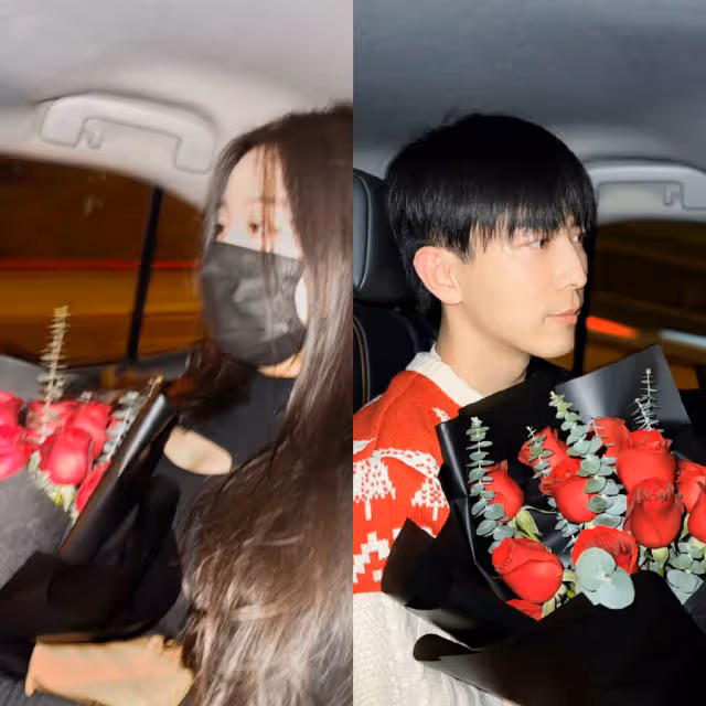娛樂圈又有新戀情,胖成女版汪峰,找了小鮮肉地下戀