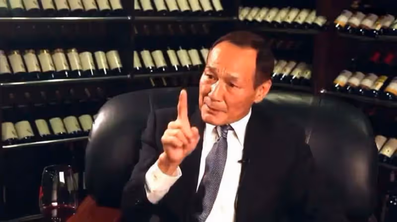 14K老大陳惠敏：成龍是「雜耍功夫」，風光時整個尖沙咀他說了算