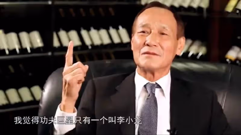 14K老大陳惠敏:成龍是「雜耍功夫」,風光時整個尖沙咀他說了算