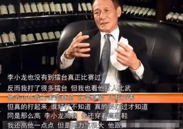 14K老大陳惠敏:成龍是「雜耍功夫」,風光時整個尖沙咀他說了算