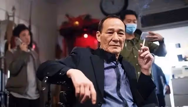 14K老大陳惠敏:成龍是「雜耍功夫」,風光時整個尖沙咀他說了算