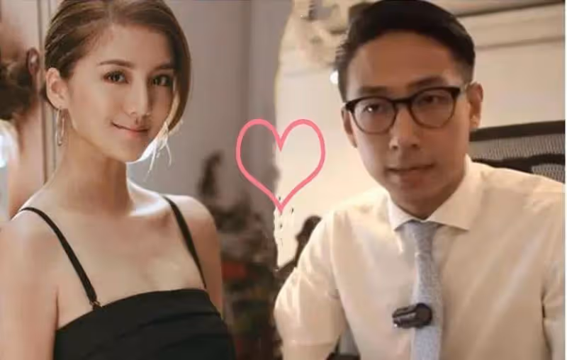 林峰為富婆女粉慶生!親手送蛋糕戴皇冠,女方豪宅價值3億如城堡