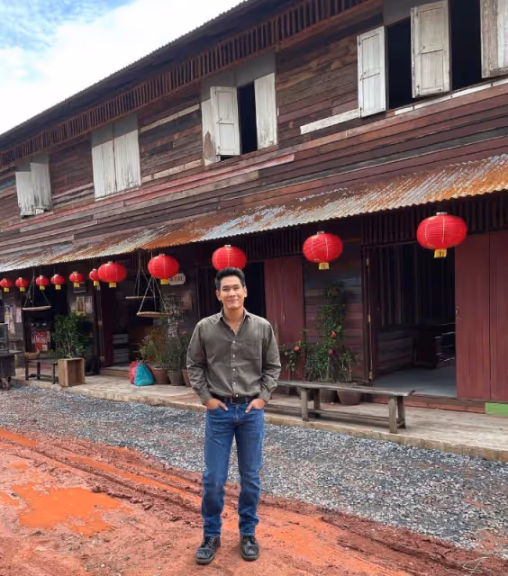 硬漢形象聞名!38歲戲劇一哥「腫瘤10公分轉移肺部」驚爆罹癌 退出劇組「緊急進手術房」電視台回應了