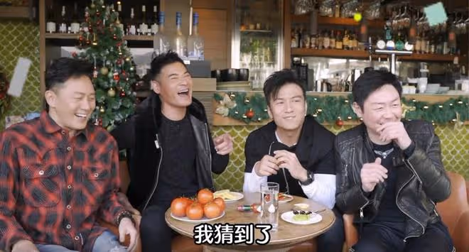 2字藝人惹人厭!曹永廉上節目自曝很想打對方,眾星紛紛出聲附和
