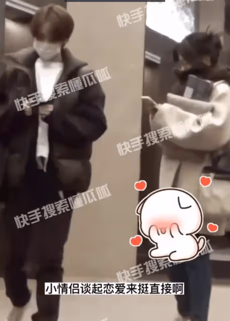 青春有你3連淮偉疑似曝光戀情，與女生酒店開房，經紀人火速闢謠