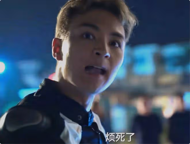 《狂飆》中的星二代:有人挨罵,有人獲贊,還有一位意想不到