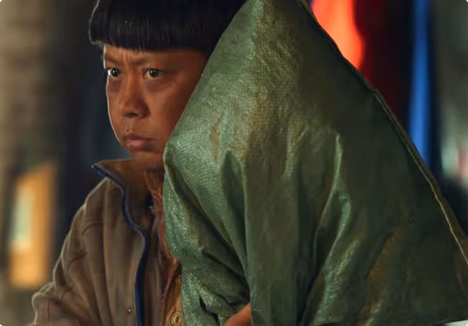《狂飆》中的星二代:有人挨罵,有人獲贊,還有一位意想不到