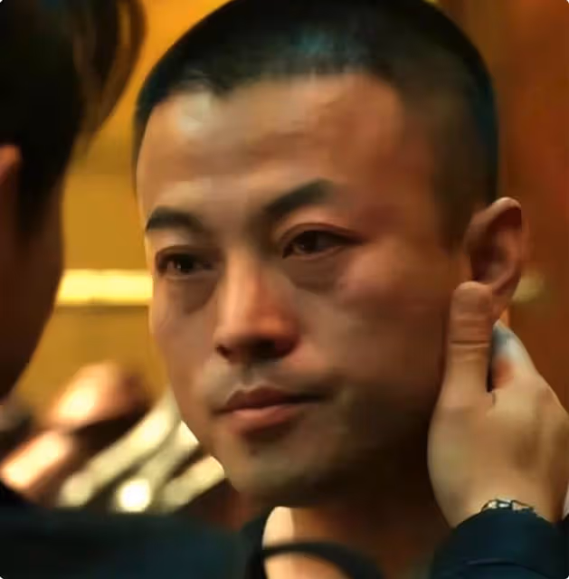 《狂飆》中的星二代:有人挨罵,有人獲贊,還有一位意想不到