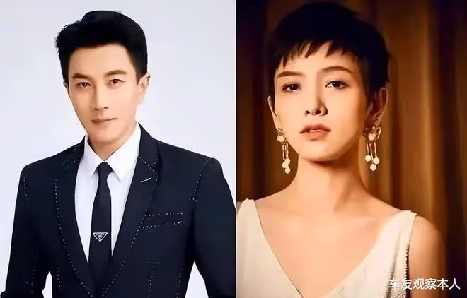 大張偉真敢啊!當著王鷗的面喊楊冪,堪稱大型社死名場面