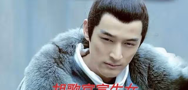 胡歌官宣生女,很正常啊,明星也是人