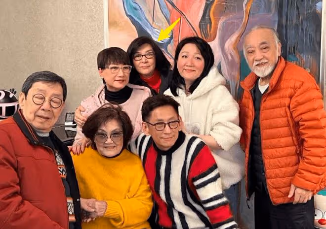 這位女星曾是劉德華夢中情人，周潤發竟為其喝洗潔精險自殺