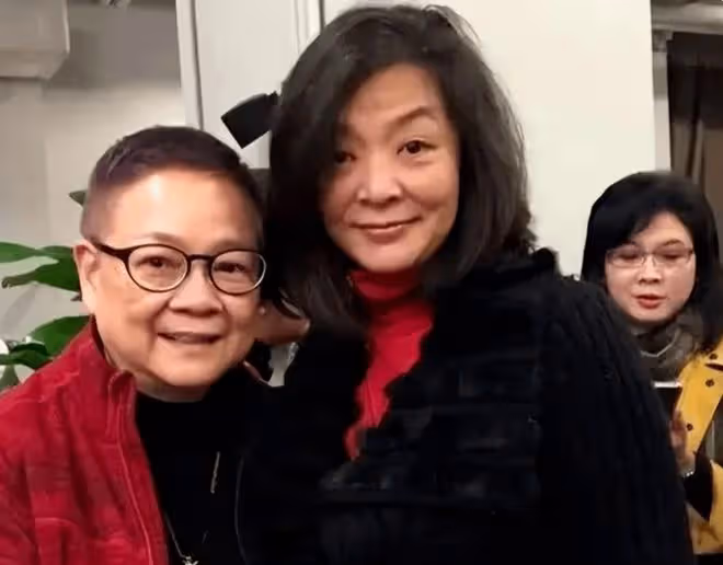 這位女星曾是劉德華夢中情人，周潤發竟為其喝洗潔精險自殺