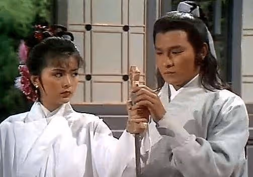 這位女星曾是劉德華夢中情人，周潤發竟為其喝洗潔精險自殺