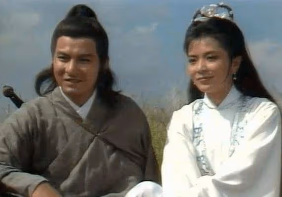 這位女星曾是劉德華夢中情人，周潤發竟為其喝洗潔精險自殺