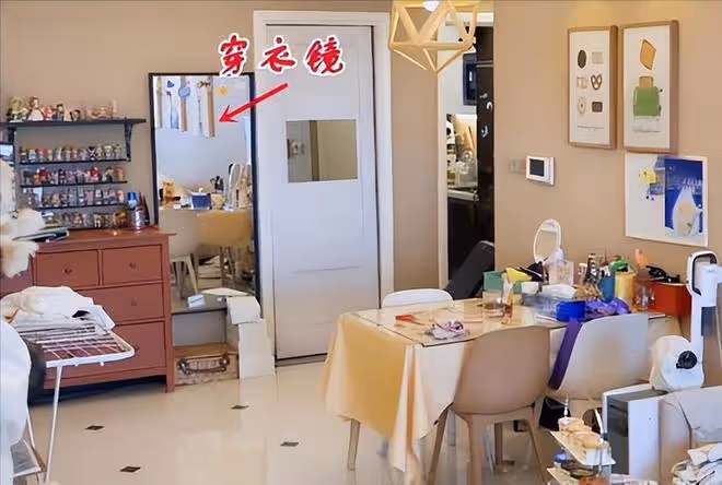 34歲陳小紜演繹「另類豪宅」,溫馨精緻,一點都不顯俗氣,超喜歡