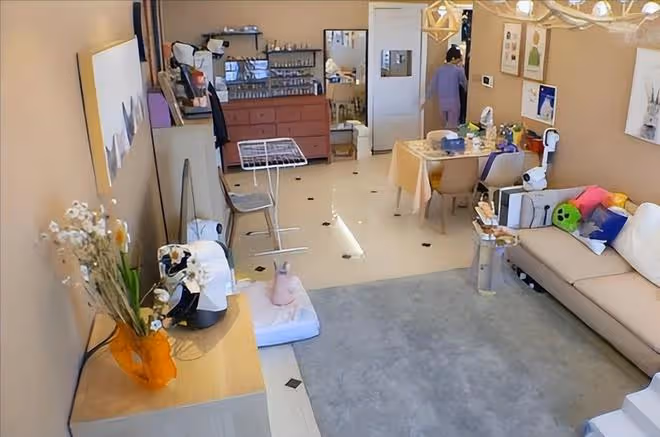 34歲陳小紜演繹「另類豪宅」,溫馨精緻,一點都不顯俗氣,超喜歡