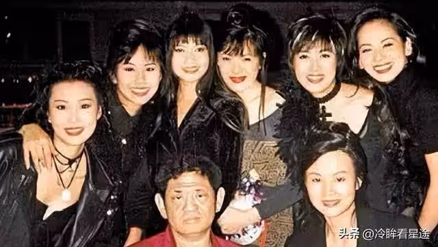 一張床同睡9任女友!銀行設20億泡妞專用金,醜男黃任中奢靡人生