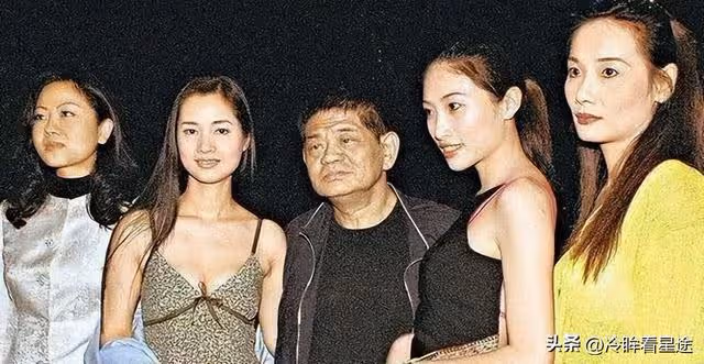 一張床同睡9任女友!銀行設20億泡妞專用金,醜男黃任中奢靡人生