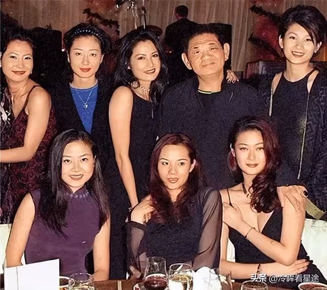 一張床同睡9任女友!銀行設20億泡妞專用金,醜男黃任中奢靡人生