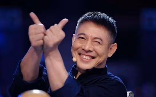 李連杰:一位值得大家學習和尊敬的人物