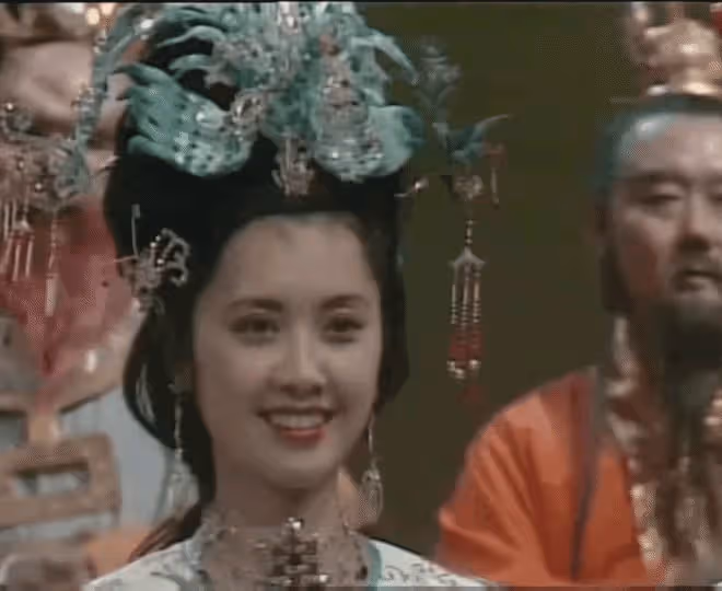 中國的純天然美女圖鑑