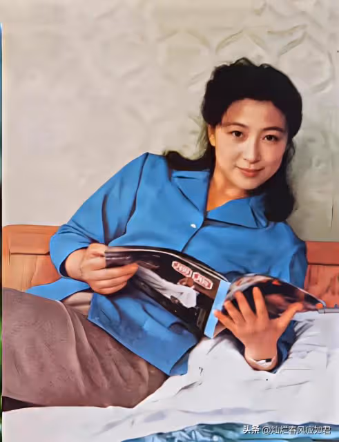 中國的純天然美女圖鑑