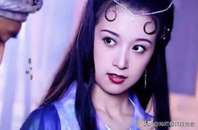 中國的純天然美女圖鑑