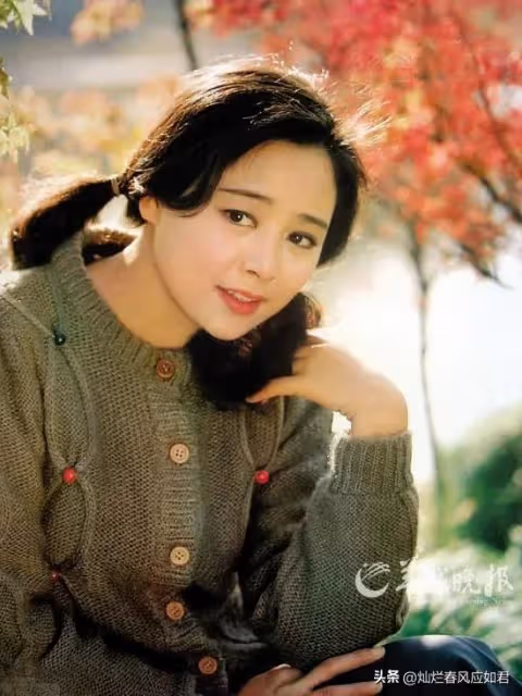 中國的純天然美女圖鑑