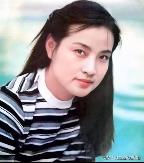中國的純天然美女圖鑑