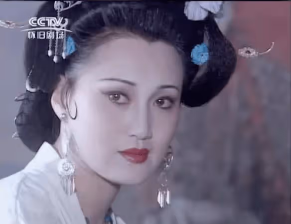中國的純天然美女圖鑑