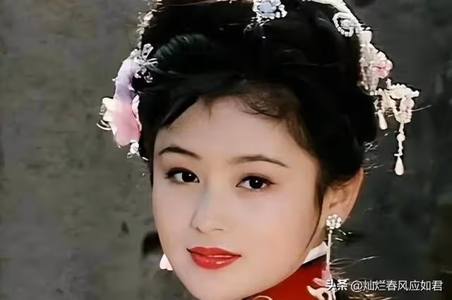 中國的純天然美女圖鑑
