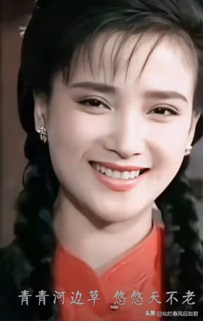 中國的純天然美女圖鑑