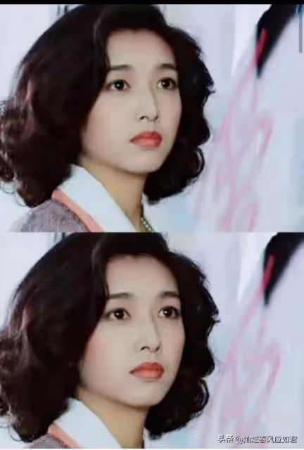 中國的純天然美女圖鑑