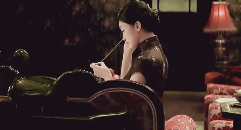 中國的純天然美女圖鑑