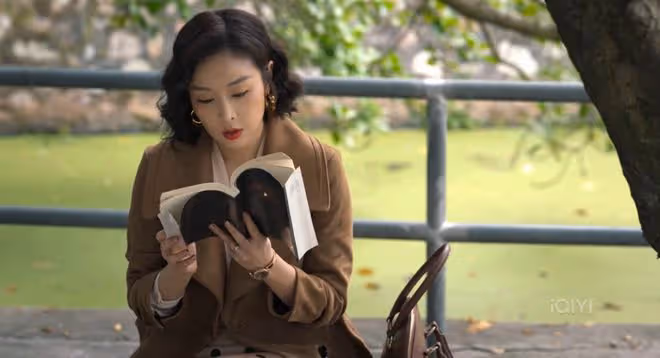 「最美大嫂」陳書婷,為什麼會成為男人都想擁有的白月光?