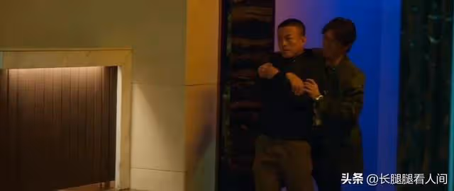 盤點狂飆劇中的星二代關係戶