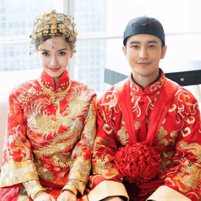 「因媽媽喜歡才娶楊穎」黃曉明曝真實結婚原因,10個你不該結婚的理由!