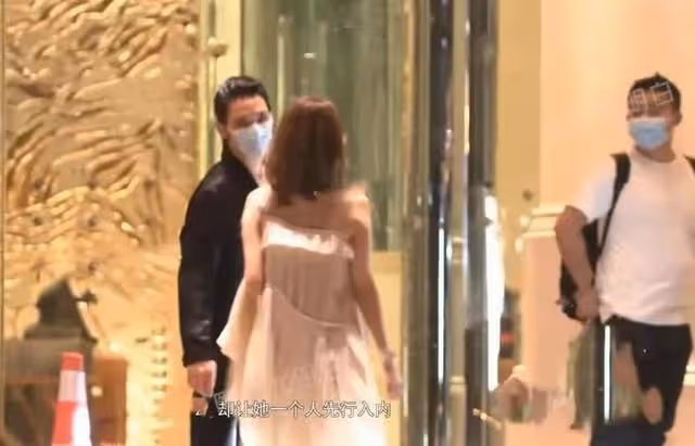 向佐郭碧婷再次合體破離婚傳聞,夫妻恩愛和諧,向太功不可沒